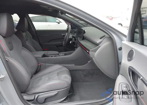 2026 Hyundai Sonata N Line z USA, uszkodzony, nr VIN KMHL54JC2TA528017